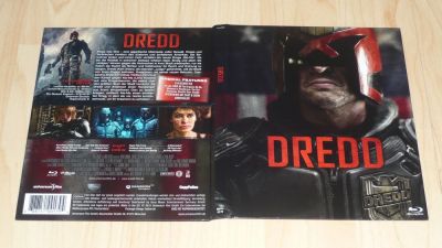 Dredd (BD3D/2D)
