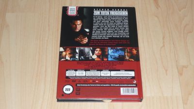 Halálra jelőlve (BD + DVD)
