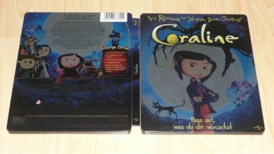 Coraline és a titkos ajtó
