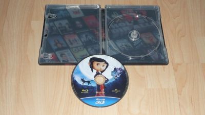 Coraline és a titkos ajtó
