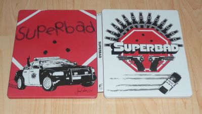 Superbad - avagy miért ciki a szex? - (2 BD)
