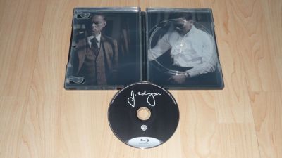 J. Edgar - Az FBI embere -
