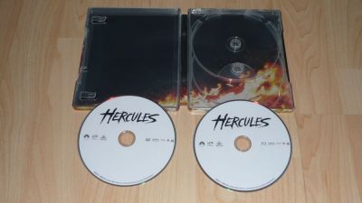 Herkules (2014)  (BD3D + BD)
