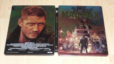 Mad Max 4. (BD3D + BD)
