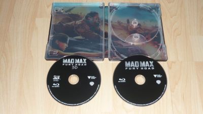 Mad Max 4. (BD3D + BD)
