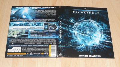 Prometheus (2BD)
