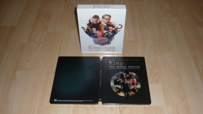 Kingsman: A titkos szolgálat
