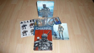 Chappie (2BD)
