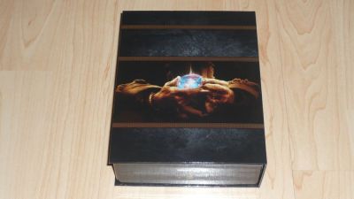 A hobbit trilógia (bővített változatok gyűjteménye) (9 BD)
