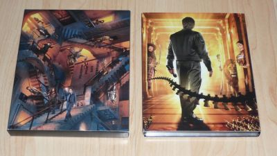 Éjszaka a múzeumban trilógia (3 BD)
