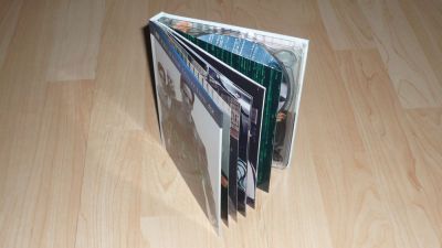 Mátrix (BD + DVD)

