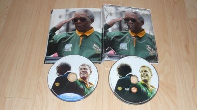 Invictus - A legyőzhetetlen - (BD + DVD)
