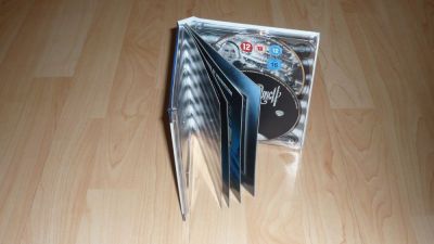 Álomháború (2BD + DVD)
