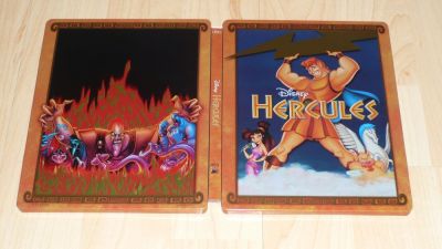 Herkules (BD + DVD)
