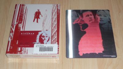 Birdman avagy (a mellőzés meglepő ereje)
