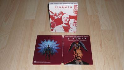 Birdman avagy (a mellőzés meglepő ereje)
