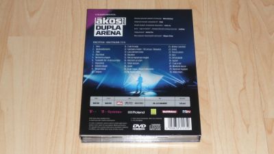 Ákos - Dupla Arénakoncert 2014 - (DVD + 2 CD)
