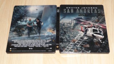 Törésvonal (BD3D + BD)
