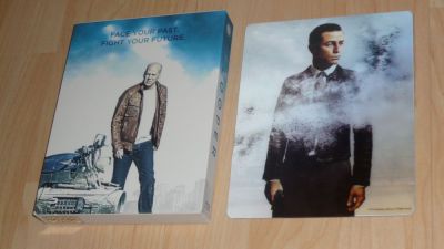 Looper - A jövő gyilkosa -
