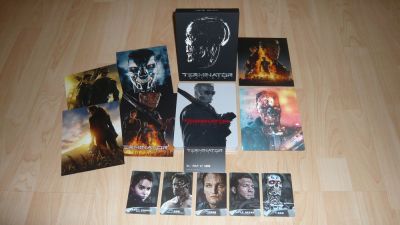 Terminátor 5. (BD3D + 2 BD)

