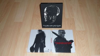 Terminátor 5. (BD3D + 2 BD)
