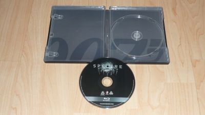 James Bond 24. - Spectre - A Fantom visszatér -
