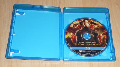 Az éhezők viadala 3. - A kiválasztott - 1. rész
