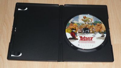 Asterix: Az Istenek otthona
