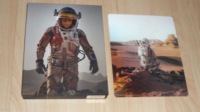 Mentőexpedíció (BD3D + BD)
