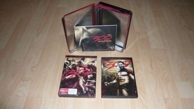 300 (2 DVD)
