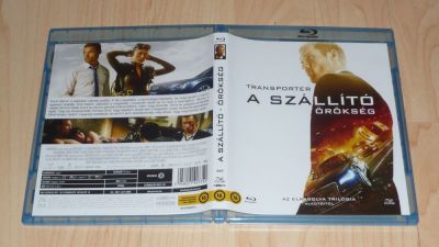 A szállító: Örökség 
