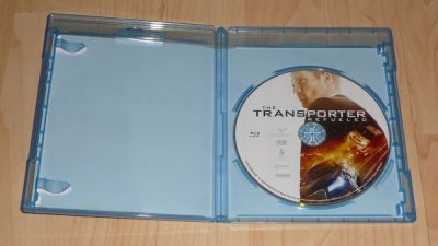 A szállító: Örökség 
