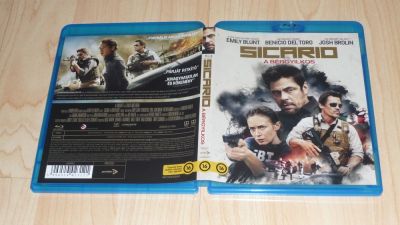 Sicario: A bérgyilkos 
