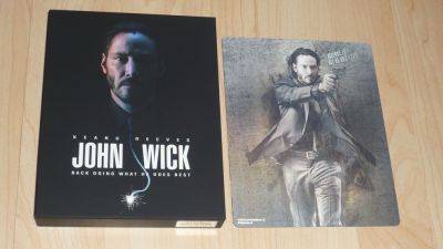 John Wick 1.  E2
