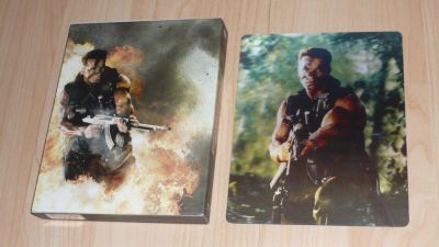 Kommandó (BD + DVD)
