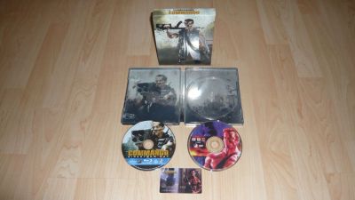Kommandó (BD + DVD)
