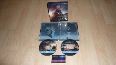 A függetlenség napja 1. - 20 éves jubileumi kiadás - (2 BD)
