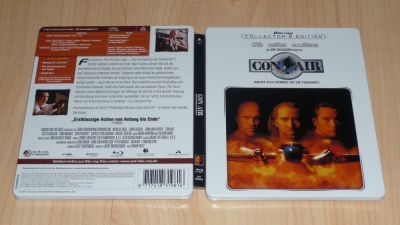 Con Air – A fegyencjárat -
