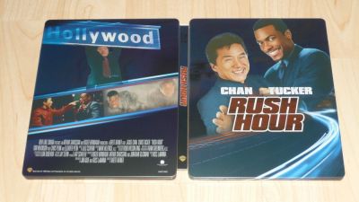 Csúcsformában 1. (BD + DVD)
