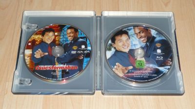 Csúcsformában 1. (BD + DVD)
