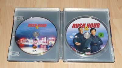 Csúcsformában 2. (BD + DVD)
