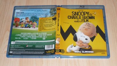 Snoopy és Charlie Brown: A Peanuts-film 

