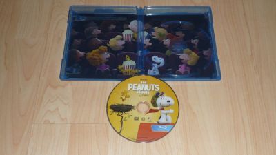 Snoopy és Charlie Brown: A Peanuts-film 
