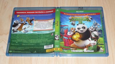 Kung Fu Panda 3.

