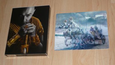 Exodus: Istenek és királyok (BD3D + 2 BD)
