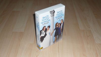 Bazi nagy görög lagzi 1-2. (2 DVD)
