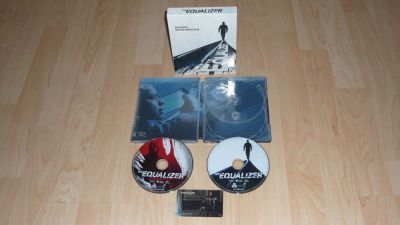 A védelmező 1.  (2 BD)
