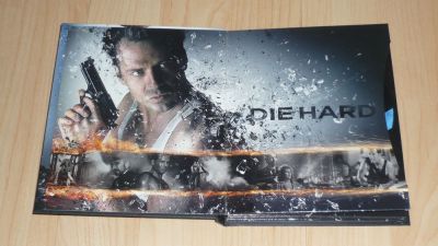 Die Hard 1-4. gyűjtemény (5 BD)
