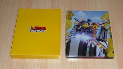 LEGO kaland 1. (BD3D + BD)
