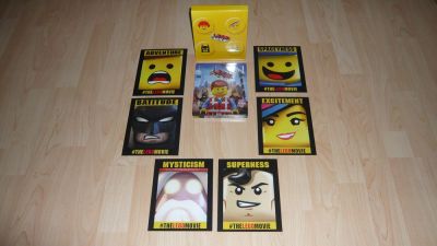 LEGO kaland 1. (BD3D + BD)
